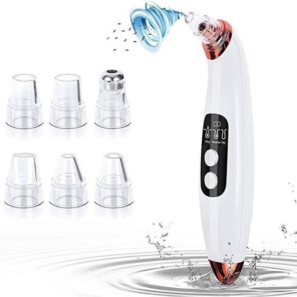 Other - New Blackhead Remover Pore Vacuum Facial Deep Cleaner​